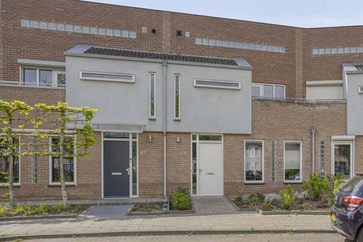 Foto van woning Muzenlaan 45, Beek en Donk