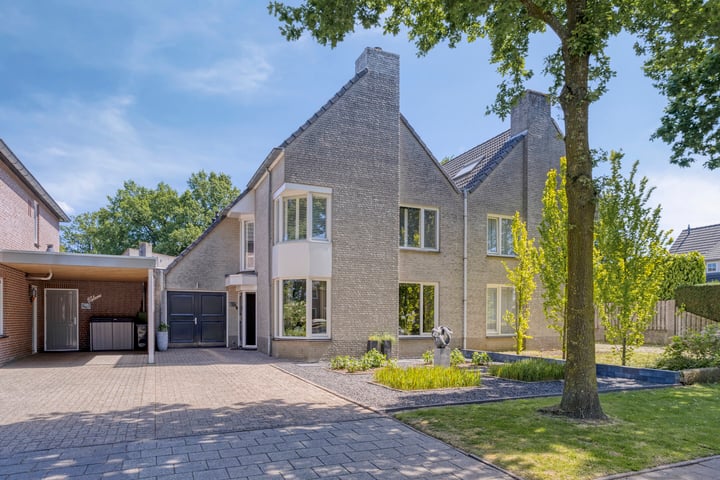 Foto van woning Muzenlaan 6, Beek en Donk