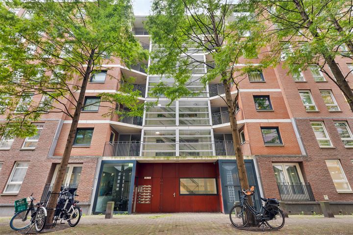 Muzenstraat 66 in 's-Gravenhage foto