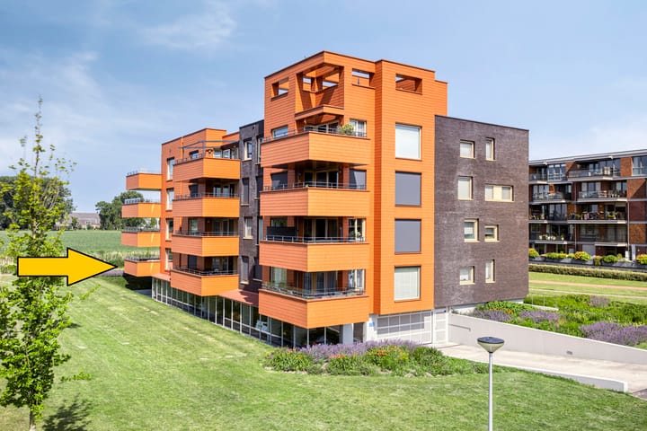 Foto van woning Muzieklaan 4, Oud-Beijerland