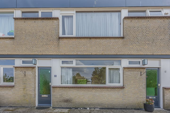 Foto van woning Muziekplein 25, Uden