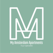 Logo van My Amsterdam Apartments