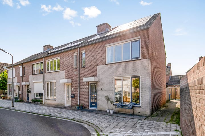 Foto van woning N.J. Hartestraat 11, Terneuzen