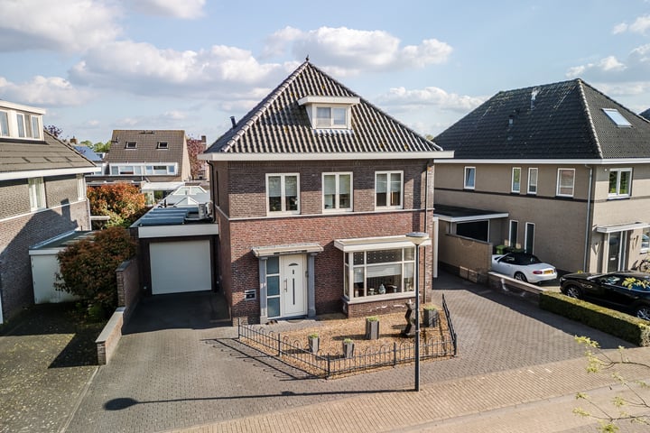 Foto van woning Naaldakker 15, Lage Mierde