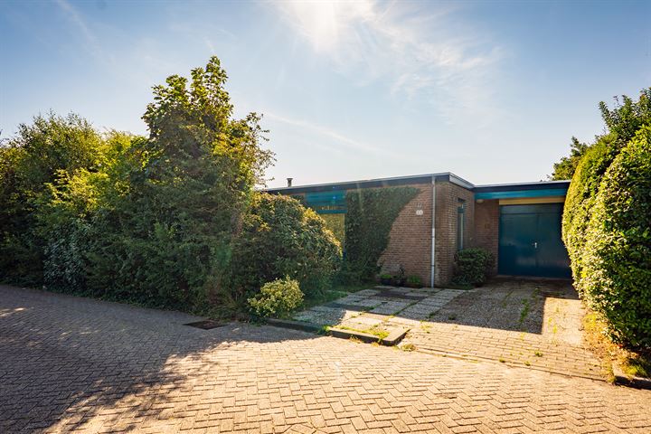 Naalrand 54 in Den Hoorn foto