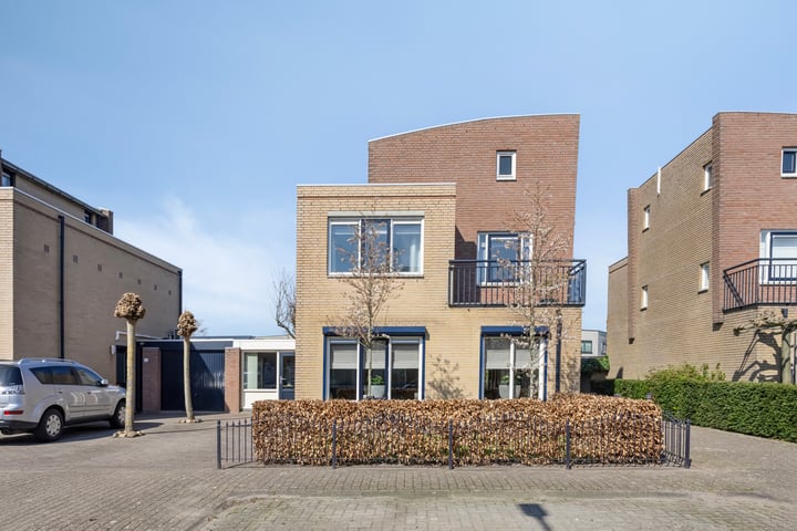 Naardenstraat 44 in Tilburg foto