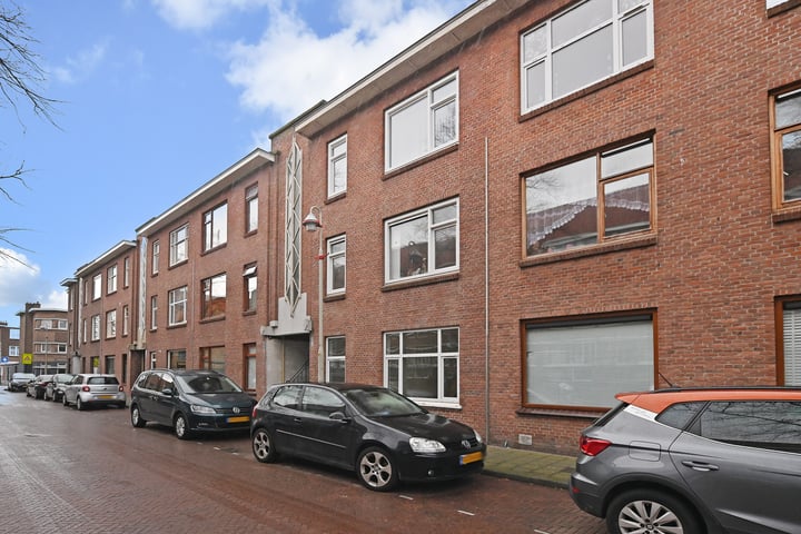 Naarderstraat 147 in 's-Gravenhage foto