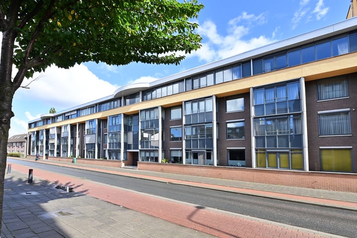 Naarderstraat 22B in Hilversum