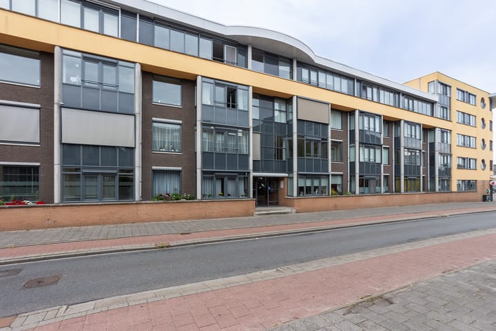 Naarderstraat 24A in Hilversum