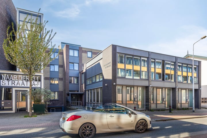 Naarderstraat 39B in Hilversum foto