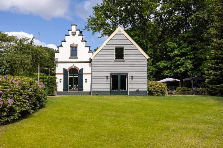 Foto van woning Naarderstraat 80, Laren