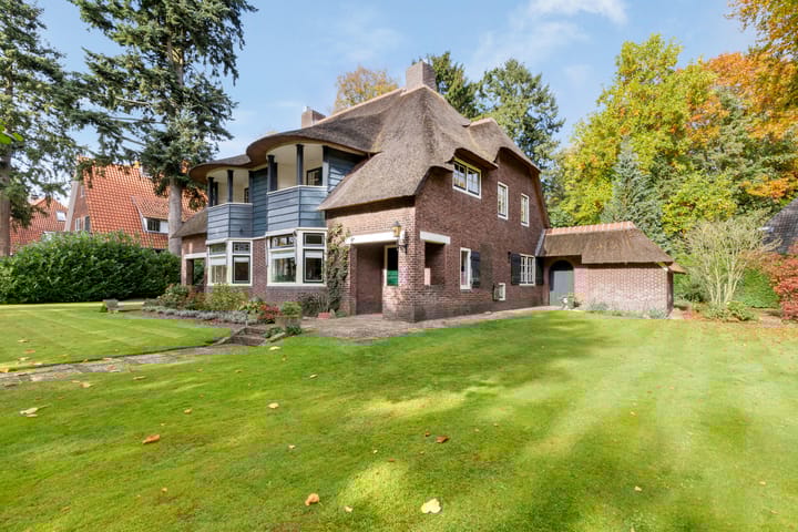 Naarderweg 34 in Blaricum