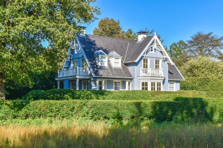 Foto van woning Naarderweg 37a, Blaricum