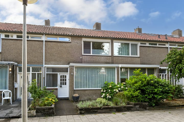 Naberpad 10 in Eindhoven foto