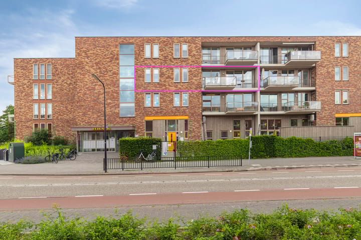 Nabucco 36 in Krimpen aan den IJssel foto