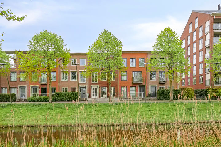 Nabuccosingel 5 in Nieuw-Vennep foto