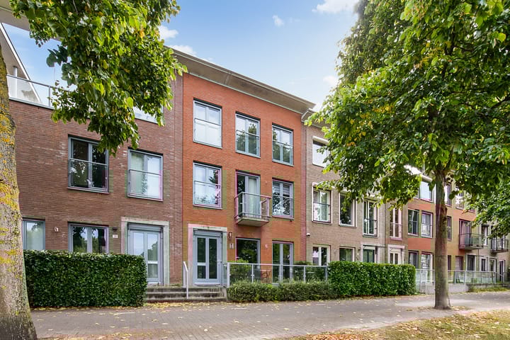 Nabuccosingel 9 in Nieuw-Vennep foto