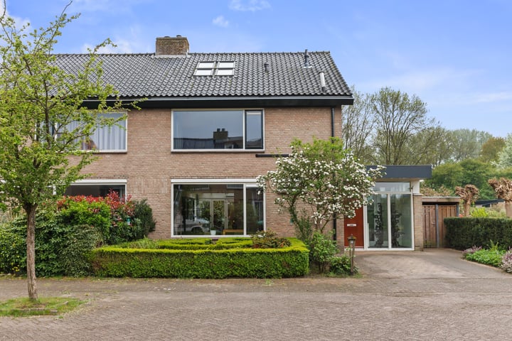 Nabuccostraat 12 in Amersfoort foto