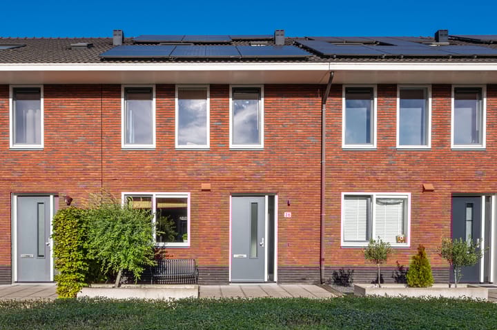 Nabuccostraat 26 in Apeldoorn