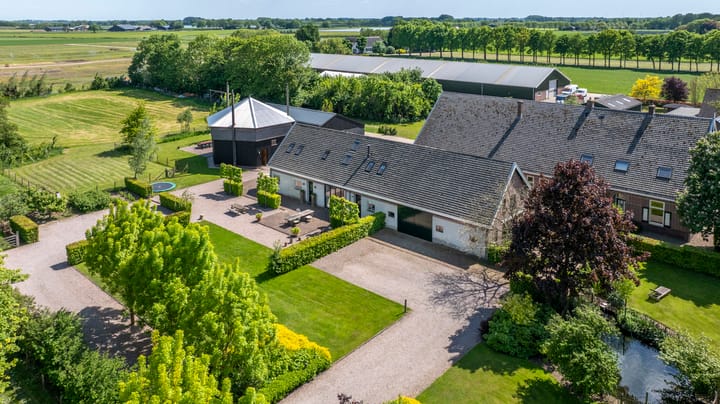Nachtdijk 1a in Cothen foto