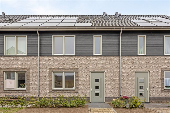 Foto van woning Nachtegaal 24, Vlijmen