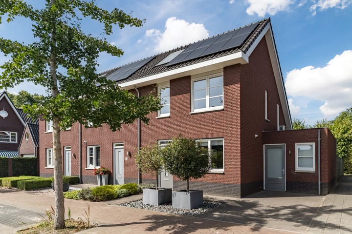 Nachtegaal 43 in Bladel foto
