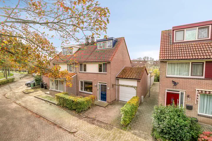 Nachtegaal 49 in Hoorn