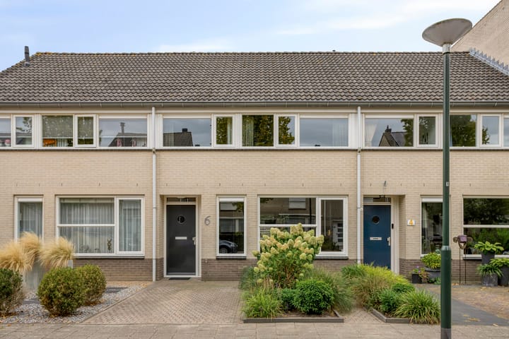 Nachtegaal 6 in Sint-Oedenrode foto