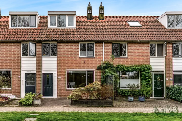 Foto van woning Nachtegaal 60, Hoorn