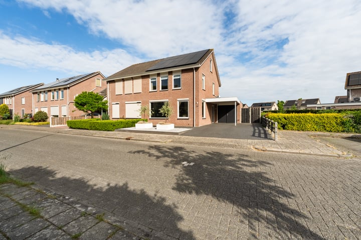 Nachtegaal 60 in IJsselmuiden foto