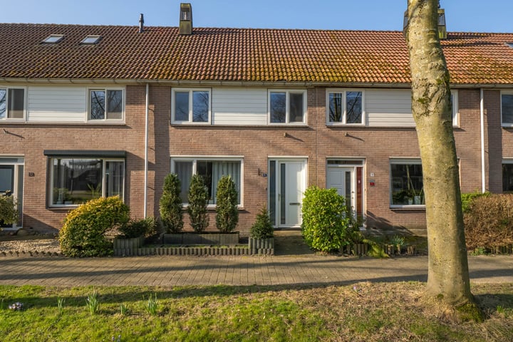 Nachtegaal 9 in Hoorn foto