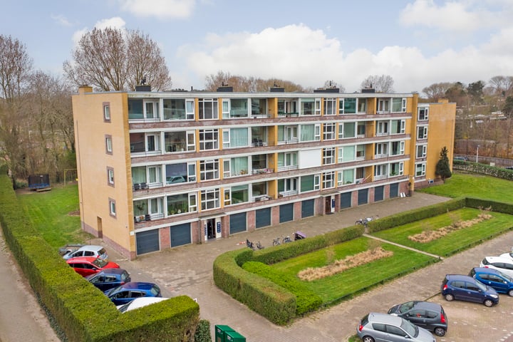 Nachtegaallaan 121 in Katwijk foto