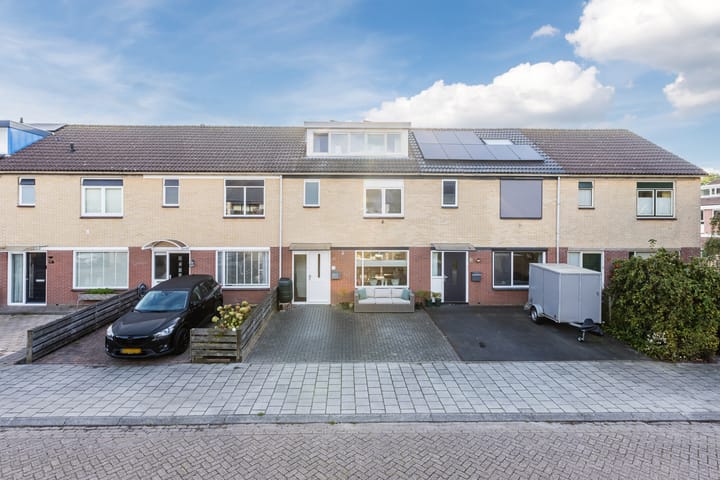 Nachtegaallaan 19 in Anna Paulowna