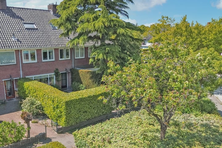 Nachtegaallaan 2 in Bussum