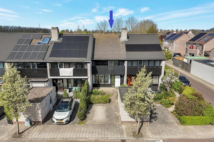 Foto van woning Nachtegaallaan 28, Anna Paulowna