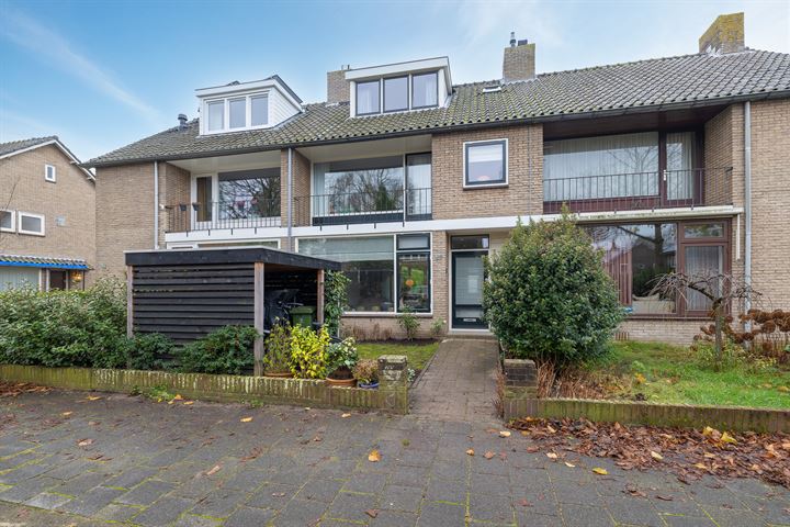Nachtegaallaan 30 in Bussum foto