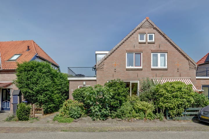 Nachtegaallaan 33 in Baarn foto