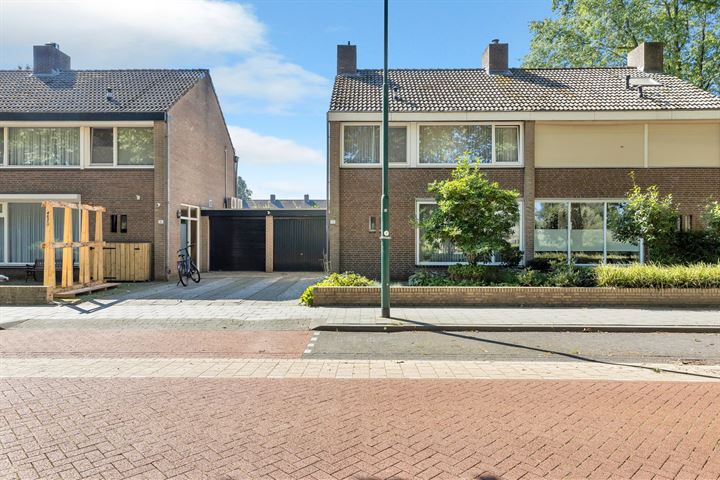Nachtegaallaan 33 in Beek en Donk foto