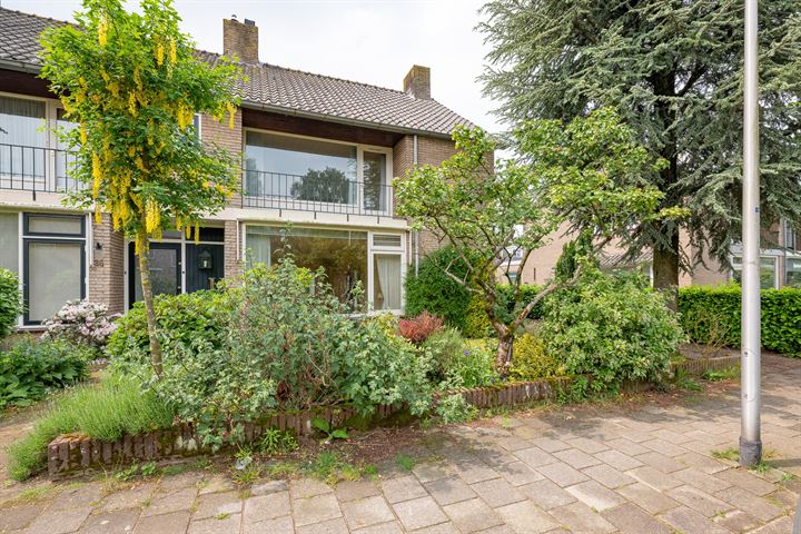 Nachtegaallaan 34 in Bussum foto