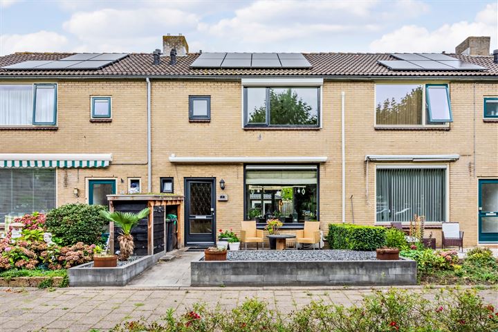 Nachtegaallaan 34 in Bleiswijk foto