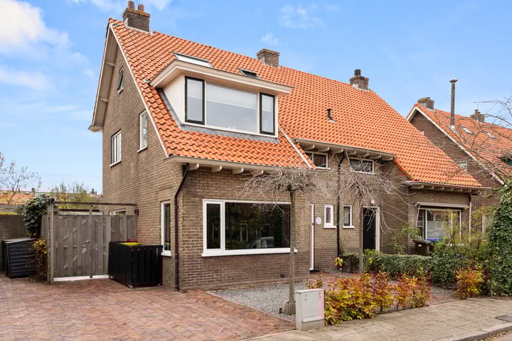 Foto van woning Nachtegaallaan 42, Ede