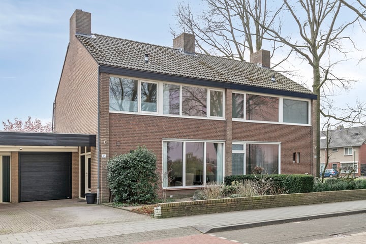 Nachtegaallaan 45 in Beek en Donk