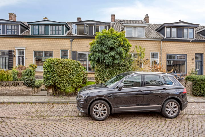 Foto van woning Nachtegaallaan 54, Tiel