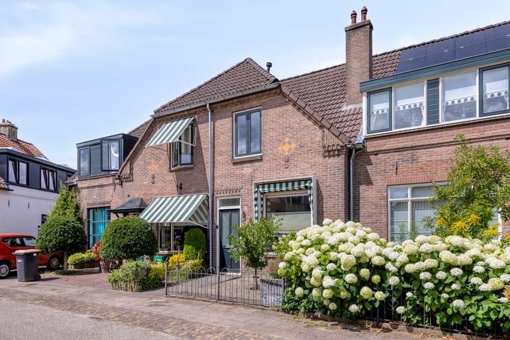 Nachtegaallaan 57 in Baarn foto