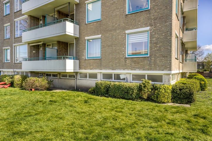 Nachtegaallaan 6 in Katwijk foto