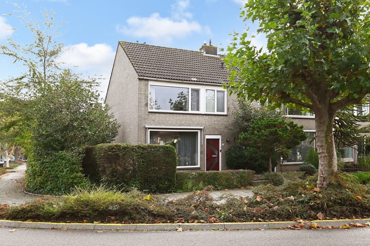 Nachtegaallaan 63 in Bleiswijk