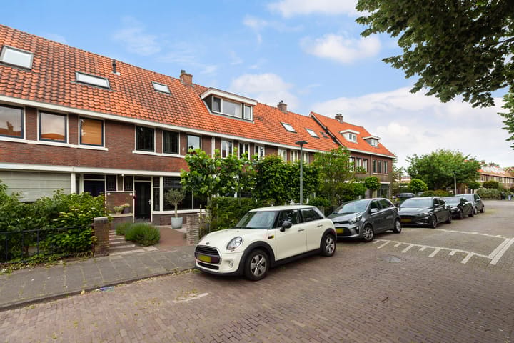Foto van woning Nachtegaallaan 8, Vlaardingen