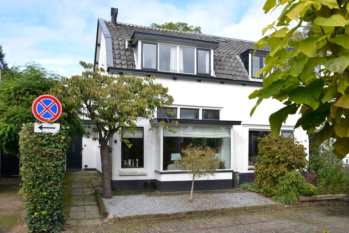 Foto van woning Nachtegaallaan 9, Baarn