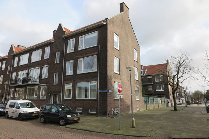 Foto van woning Nachtegaalplein 20C, Rotterdam