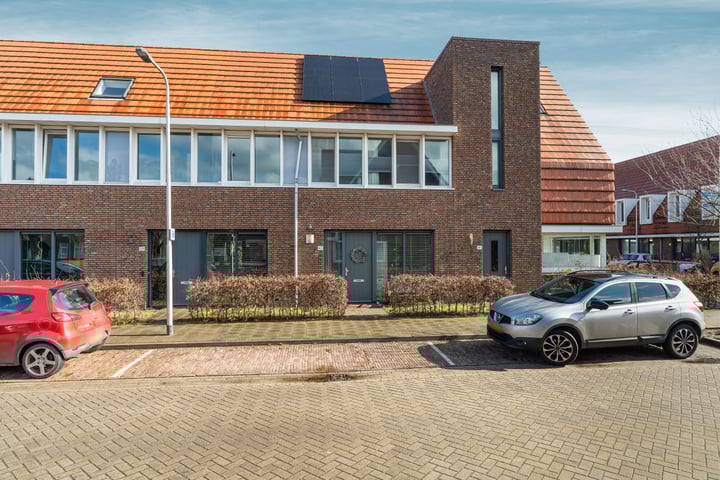 Nachtegaalplein 40 in Nijmegen foto
